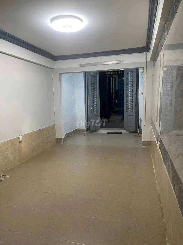 BÁN NHÀ SÁT CẦU CHÁNH HƯNG QUẬN 8, 45M2, 2 TẦNG, HẺM OTO, SHR,5T NHỈNH - Ảnh 3