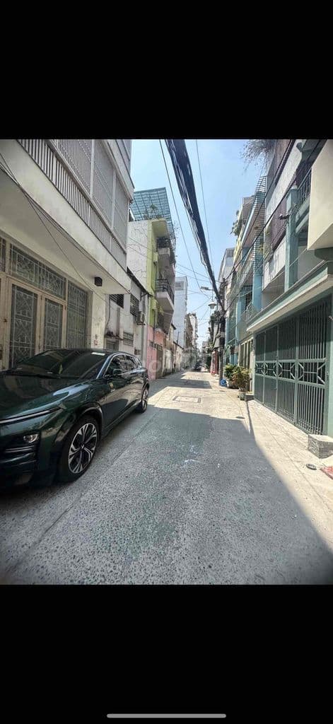 Nhà bán hxh 1 trục khu Lê Văn Sỹ Vip nhất Q3 liền kề Q1 - Ảnh 2