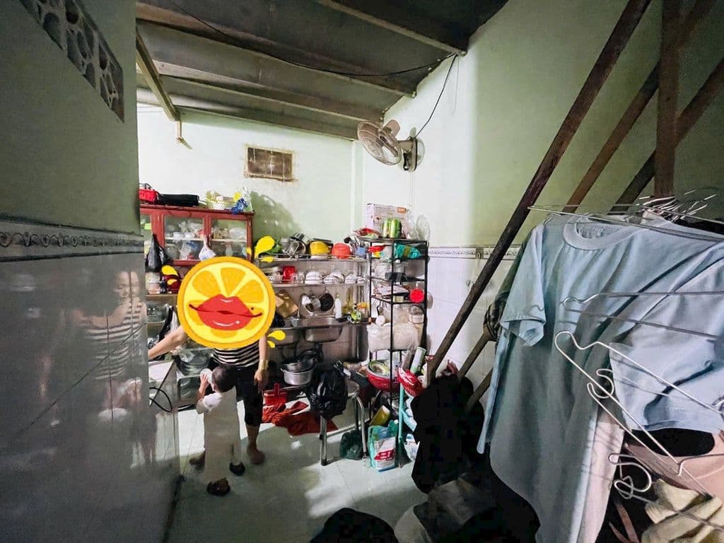 Nhà sổ riêng 2tỷ7 50m đất không quy hoạch Phường Bình Chiểu-Thủ Đức - Ảnh 3