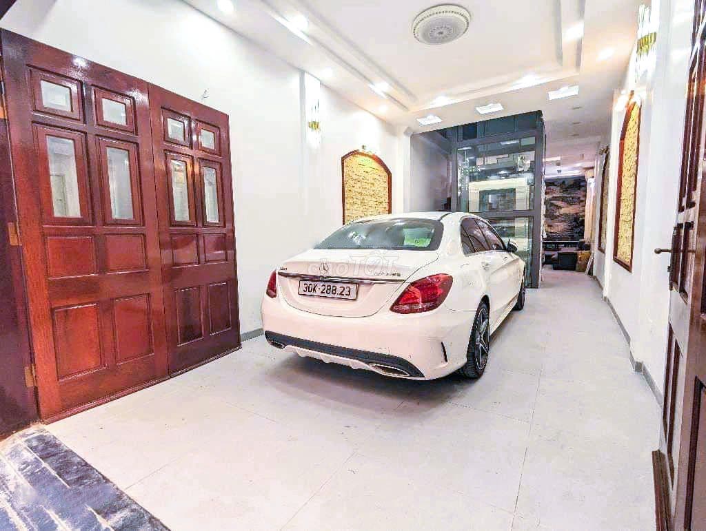 Bán nhà Duy Tân, Cầu Giấy, 60 m2, 23 tỷ, Nhà dân xây, Ô tô đỗ