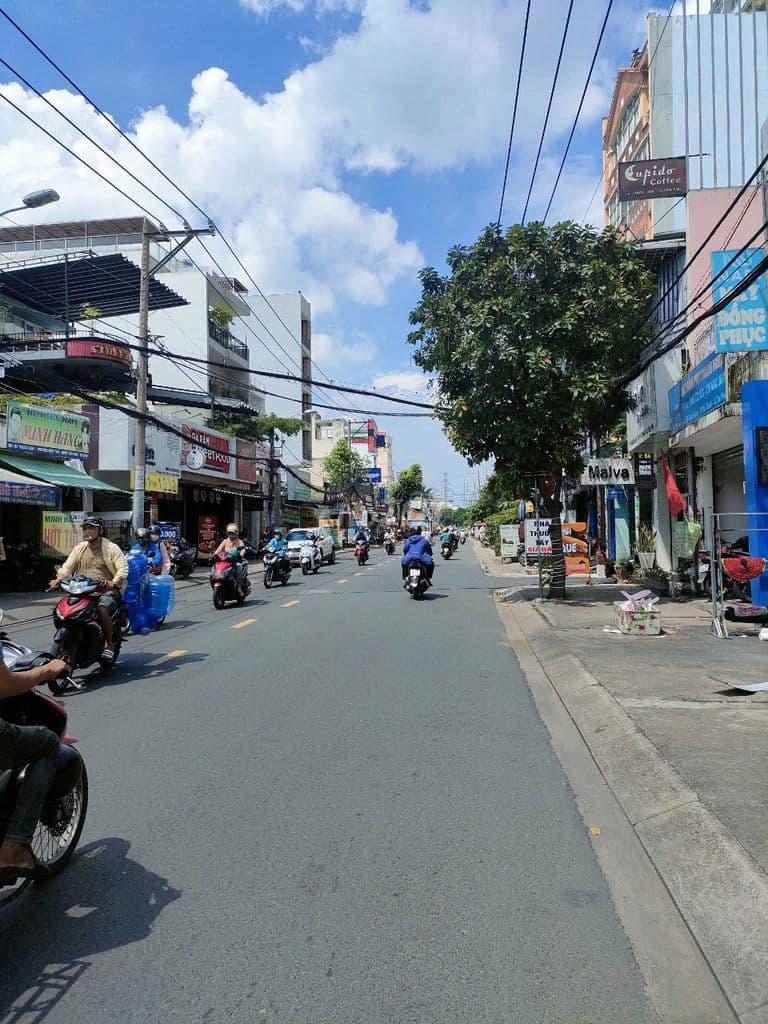 Bán NHÀ MT Nguyễn Xuân Khoát - Tân Phú 8x15m , 5,8 Tỷ - Ảnh 2