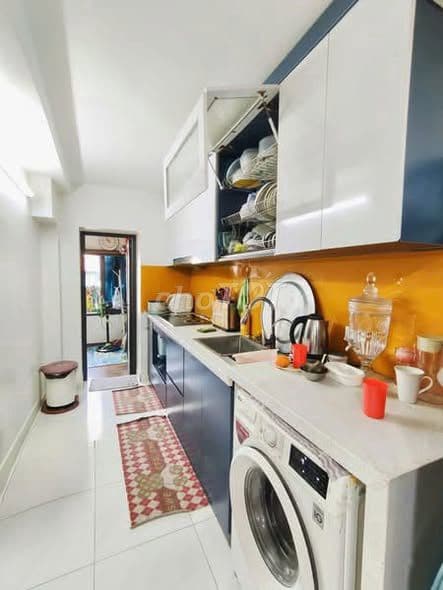 bán căn hộ Đh Quốc Gia Thương Mại 80m 3pn lô góc - Ảnh 3
