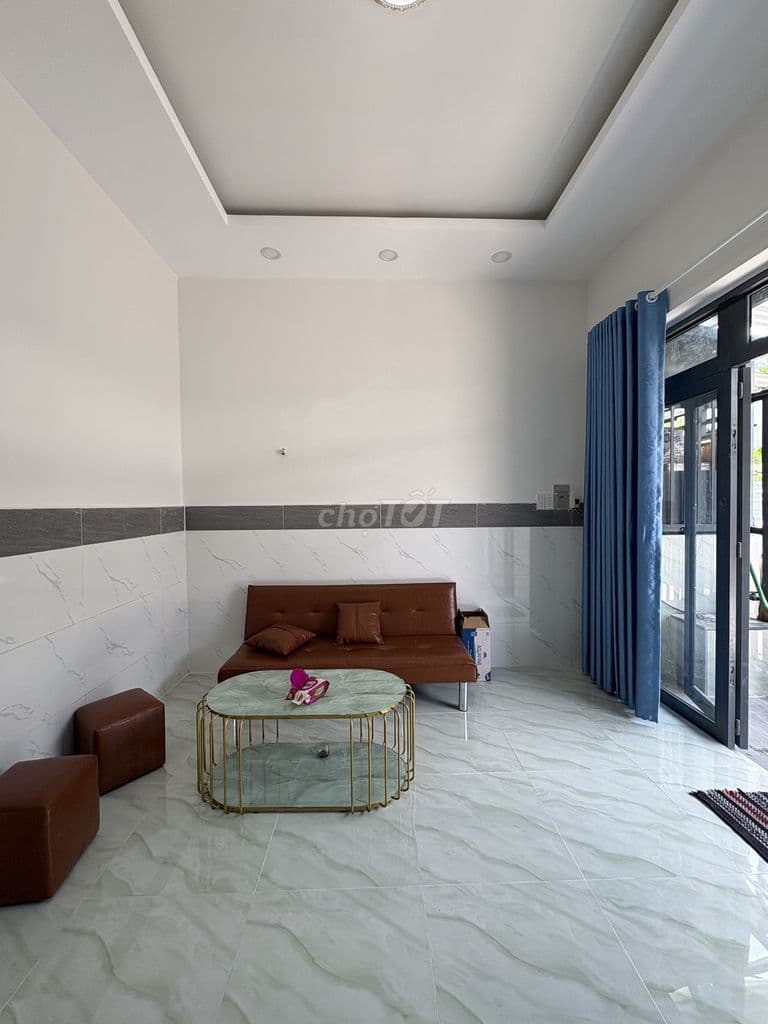 Nhà gần chợ Thạnh Xuân, Q.12, Khu dân cư An Ninh, chỉ 1 tỷ 650 - Ảnh 2