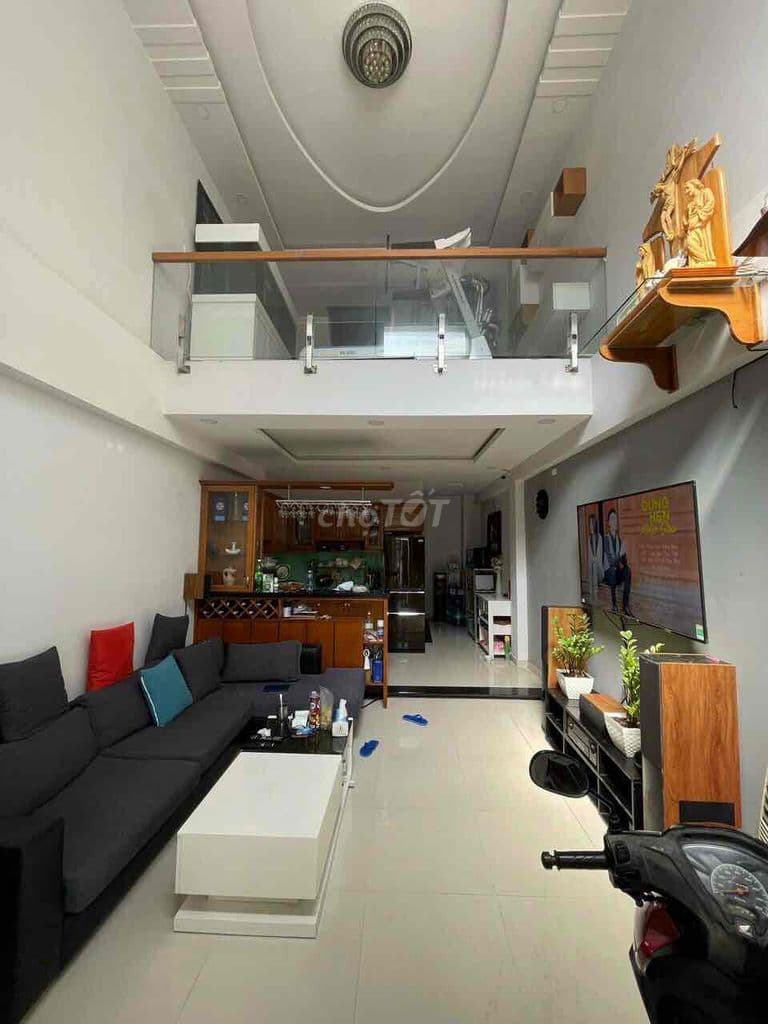 5 Tầng Nguyễn Văn Lượng- Ngay ST Lotte- Hẻm Ô Tô 1/ - Ảnh 2