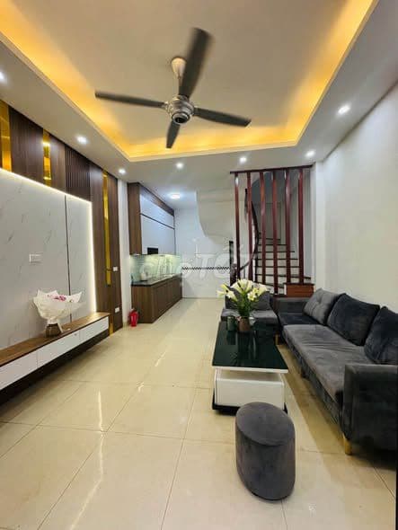 Nhà Phường Vĩnh Hưng, Hoàng Mai - Gần phố, ô tô, 30m2, 7.5 tỷ