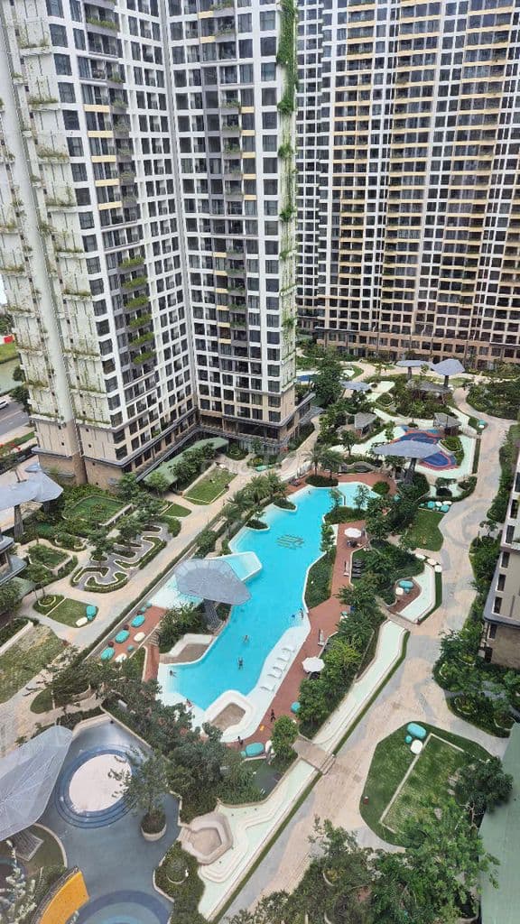 Căn góc 2PN Lumiere – 74m² – Giá 5,912 tỷ (có thương lượng) - Ảnh 2