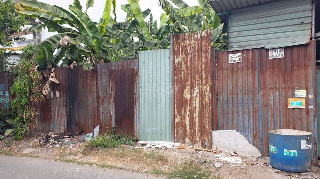 Đất thổ cư 16x33, đường 8m thông, gần chợ Xuân Thới Thượng - Hóc Môn - Ảnh 3