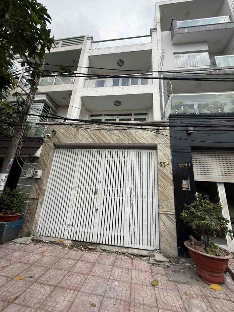 🏡Bán NHà MTKD đường số KDC Nam Hùng Vương- An lạc- quận bình Tân