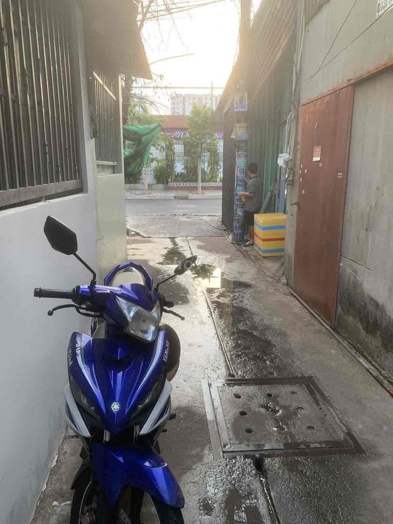 nhà đẹp- cách 1 căn ra mt lớn. - Ảnh 2
