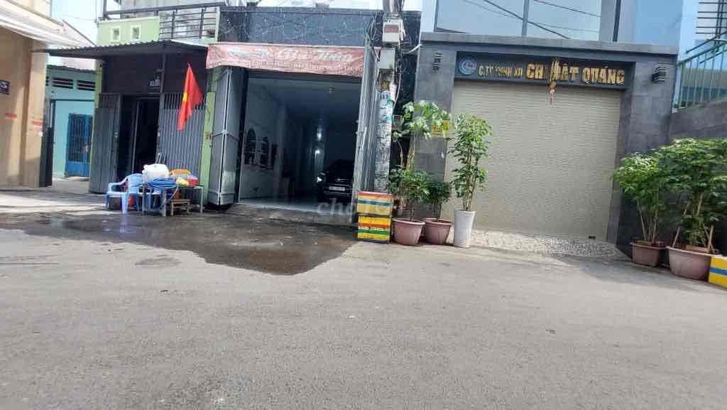 HÀNG NGON - TÂN THỚI NHẤT 13 - XE HƠI THÔNG - 72M2 -5*15M. NHỈNH 4 TỶ - Ảnh 3