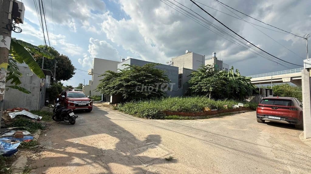 NỀN ĐẤT 2 MT HẺM 1693 NGUYỄN DUY TRINH - 5,7 TỶ/84M2