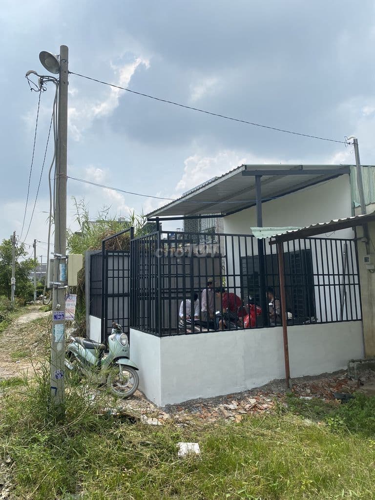 Nhà C4 Quận 12- 2,85 Tỷ Còn 2,25 Tỷ TL - Ảnh 3