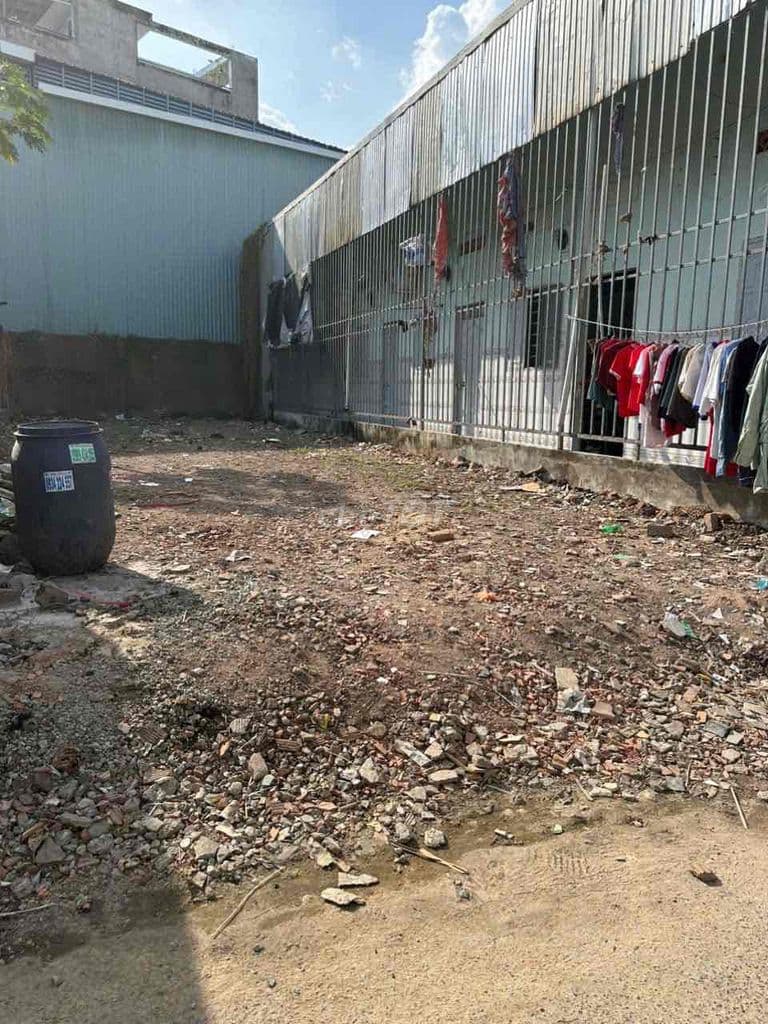 Kẹt Tiền Bán Gấp Lô Đất 112m2 5.2 x 21.5 nở hậu SHR Xây tự do 4.8 tỏi - Ảnh 2