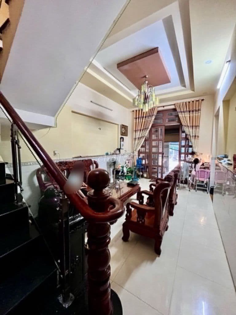 🔥 CHỦ NGỘP BANK BÁN GẤP – MTKD Q12 – NGANG 8.4M – CÓ SẴN 9 PHÒNG TRỌ - Ảnh 3