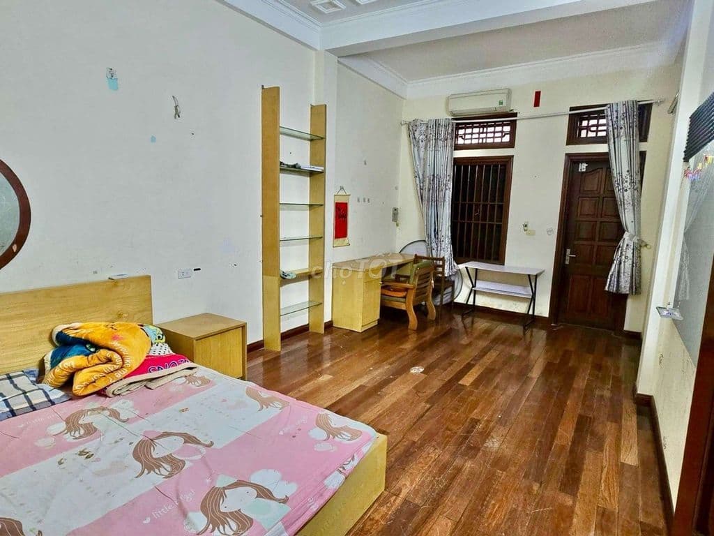 bán nhà phân lô oto đỗ trong nhà ở hồ đền lừ - Ảnh 3
