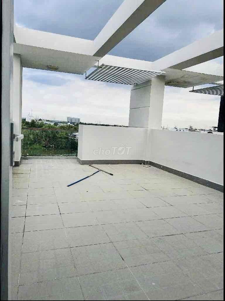 BÁN NHÀ MẶT TIỀN KDC - PHẠM THẾ HIỂN Q8- 4 x 22.8 - 4 TẦNG - SHR - NHỈ - Ảnh 3