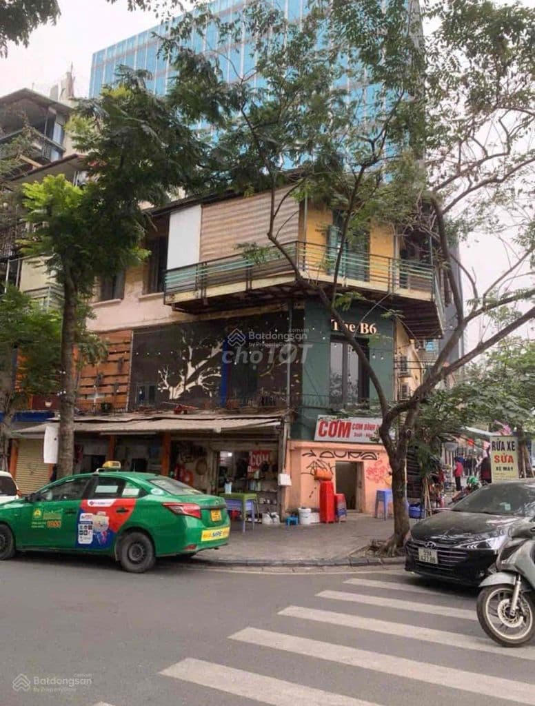 130m2 x 3 tầng - 12 tỷ (92tr/m2) - sổ riêng - quận Hoàn Kiếm - Ảnh 3