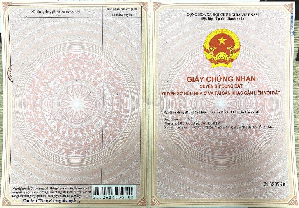 Cần bán mảnh đất lớn đẹp lớn 1287m2 ở Phước Thạnh, Củ Chi giá 2,6 tỷ - Ảnh 3