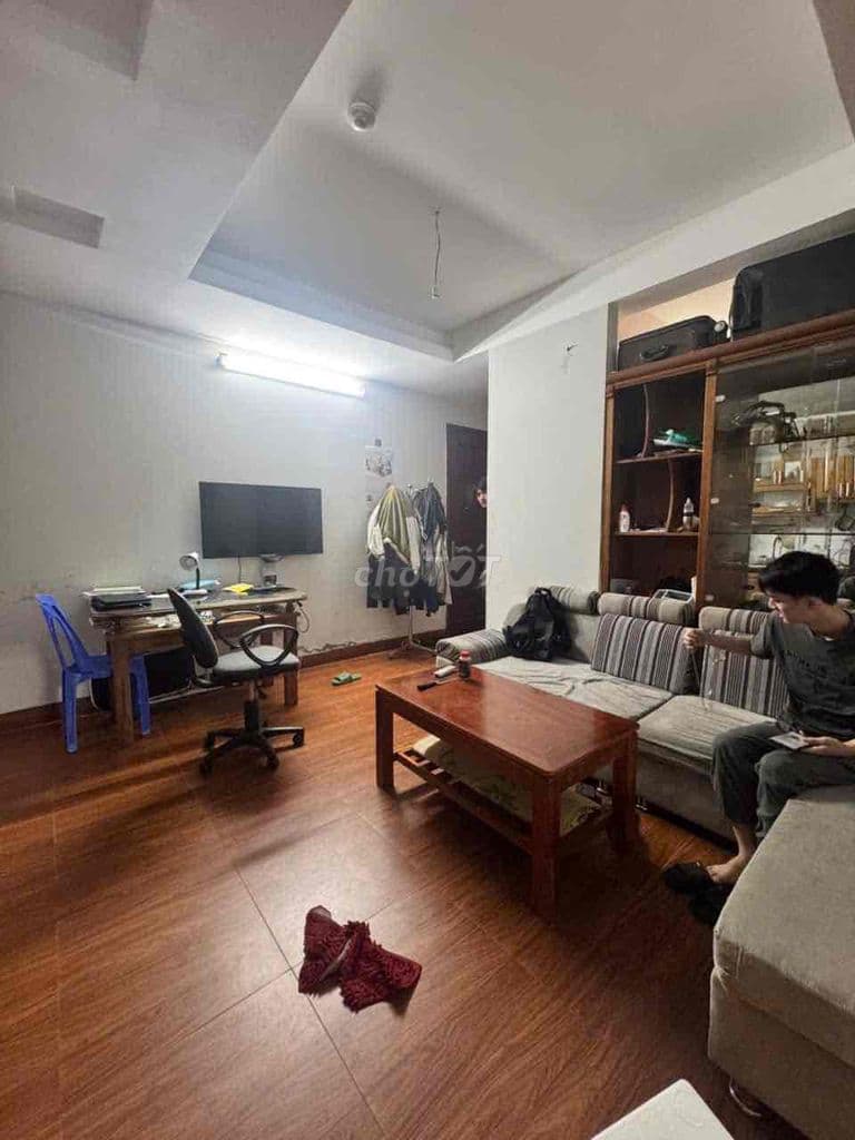 Bán CCMN Trường Chinh, Ngã 4 Sở- Tầng 6 Thoáng Đẹp, Ngay gần Mặt Phố - Ảnh 2