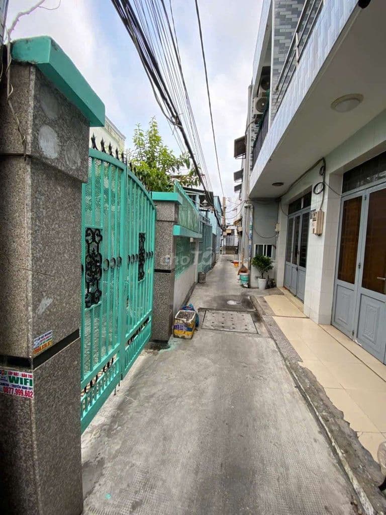 NHÀ 116M2 HẺM 1118 LÊ VĂN LƯONG CÓ 2 PHÒNG NGỦ SỔ RIÊNG CHƯA QUA ĐT - Ảnh 3