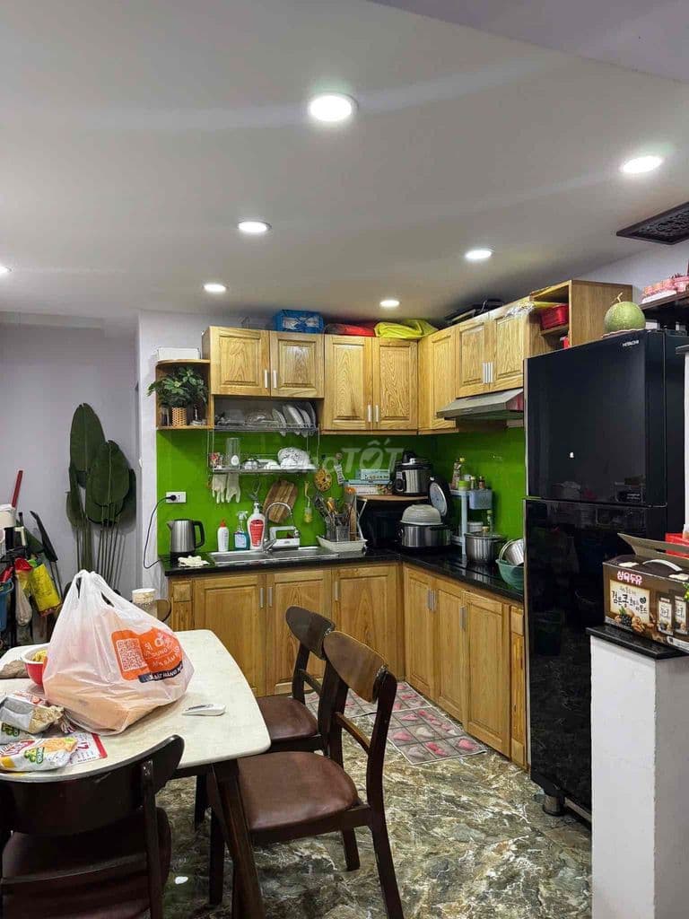 Nhà đẹp 3 lầu 4pn hẻm xe hơi Dương Quảng Hàm, phường 5, Gò Vấp - Ảnh 3