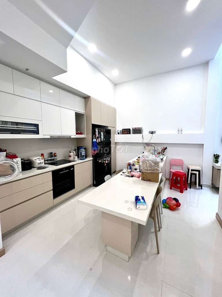 Nhà đẹp hẻm thông 8m 1/ Phan Anh, 5x16m, 3 tầng ST chỉ 8.5 tỷ