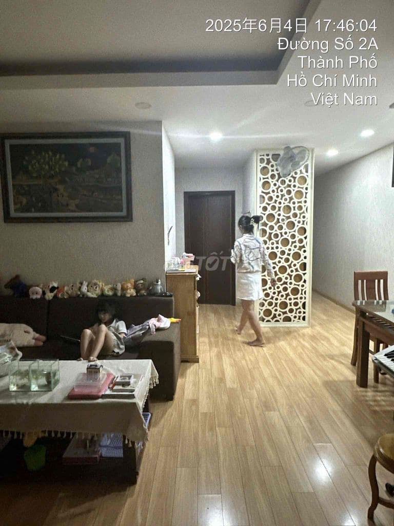 Cần bán căn hộ 2 phòng ngủ, 65m2, nhà mới, dọn vào ở ngay - Ảnh 3