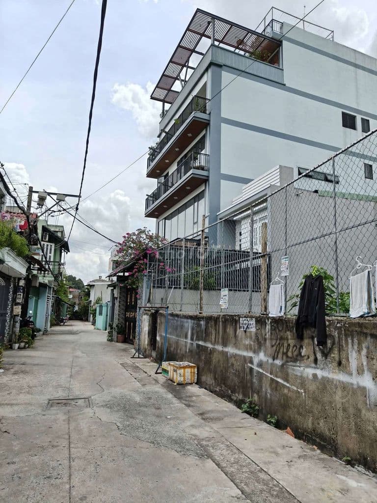 Lô Đất 4m x 25m nở hậu 4.5m Đường 5m Nguyễn Thị Trên (Trung Mỹ Tây 2A) - Ảnh 2