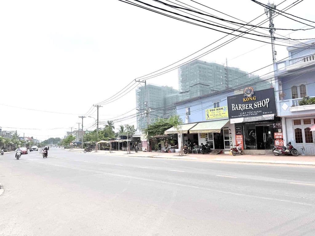 GẤP BÁN – GIẢM SÂU NHÀ NGAY LÒ LU 60m2, CĂN GÓC KHÔNG LỘ GIỚI