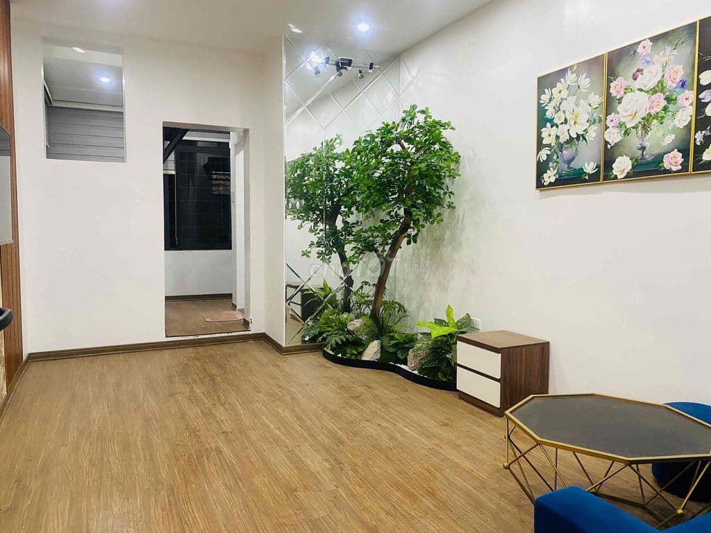 Căn hộ tập thể quân đội 120 Hoàng Quốc Việt 100m2 4,5 tỷ bán rẻ