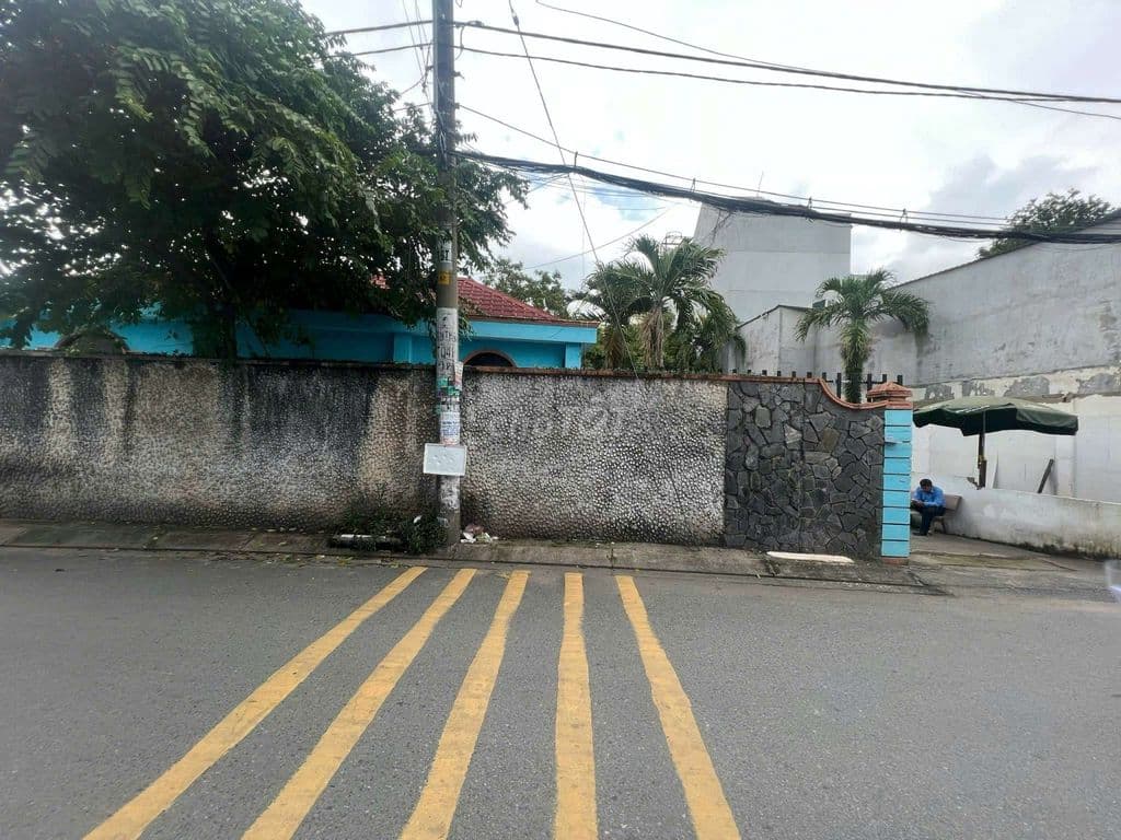 bán đất lớn kinh doanh tại Chợ Hóc Môn