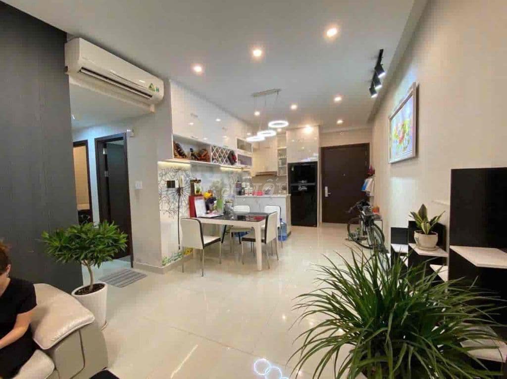 CC Ruby 3pn - 84m2 - Có ban công, tầng 3, view cây xanh đẹp mắt - Ảnh 2