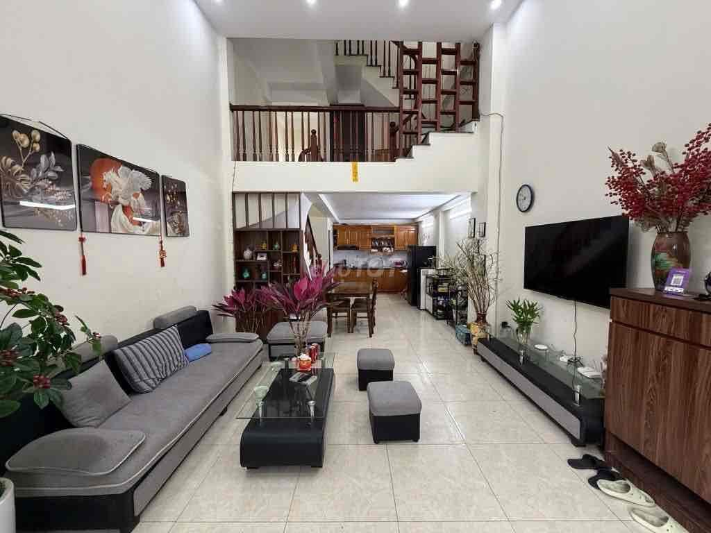 BÁN NHÀ THẠCH BÀN - Ô TÔ TRÁNH - KINH DOANH - 55M2 - Ảnh 2