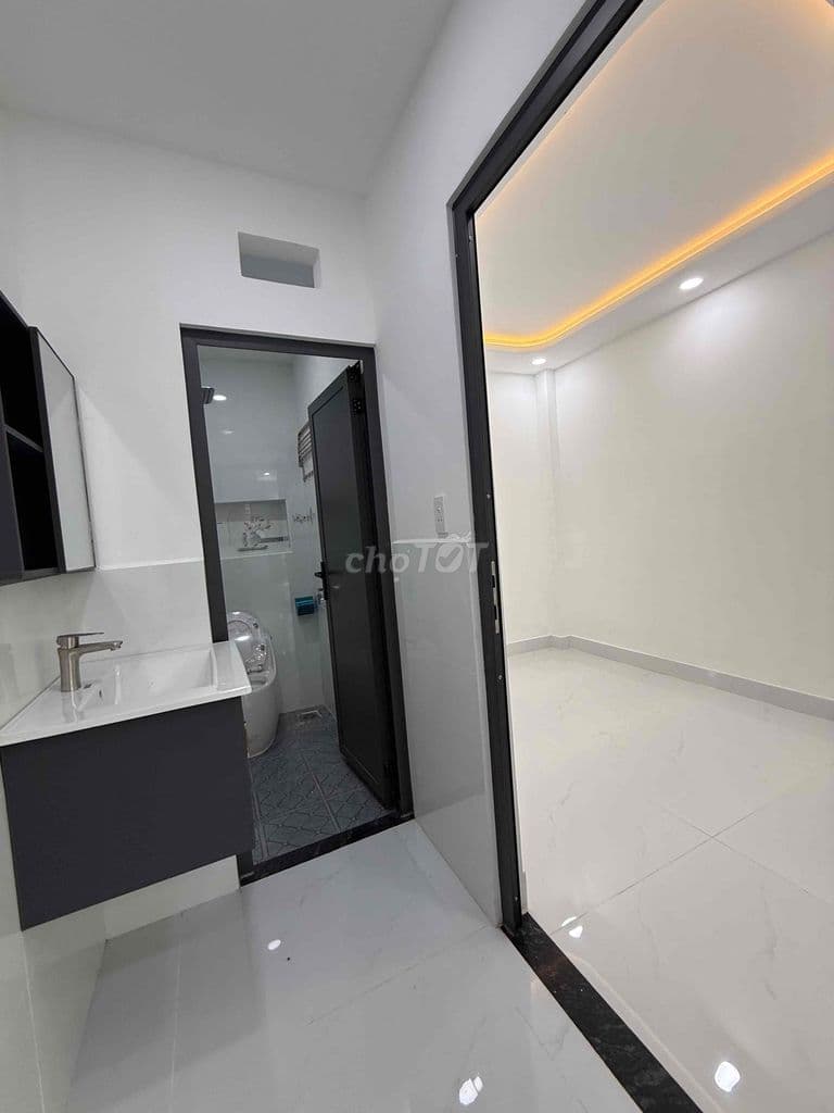 37m2 - SHR - 3tỷ35 - nhà mới đẹp ở ngay - sát MT Nguyễn Thị Căn - Ảnh 3