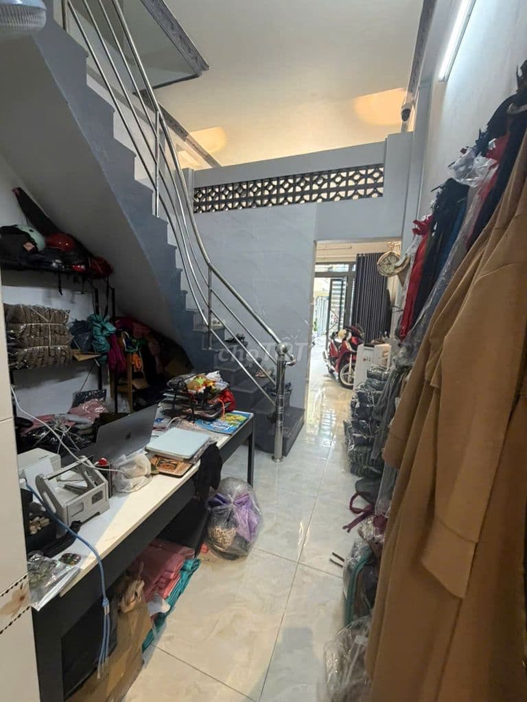 🏡NHÀ GIÁ TỐT LÝ THÁNH TÔNG (3.3 X 13M), 1 LẦU, 2PN 2TOLET, CHỈ 4.28 - Ảnh 3