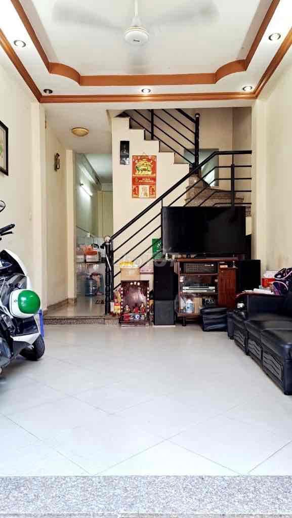 Nhà mới Lê Đức Thọ, 40m, 3 tầng Chủ gấp bán hạ 300 tr còn 4,8 tỷ - Ảnh 2