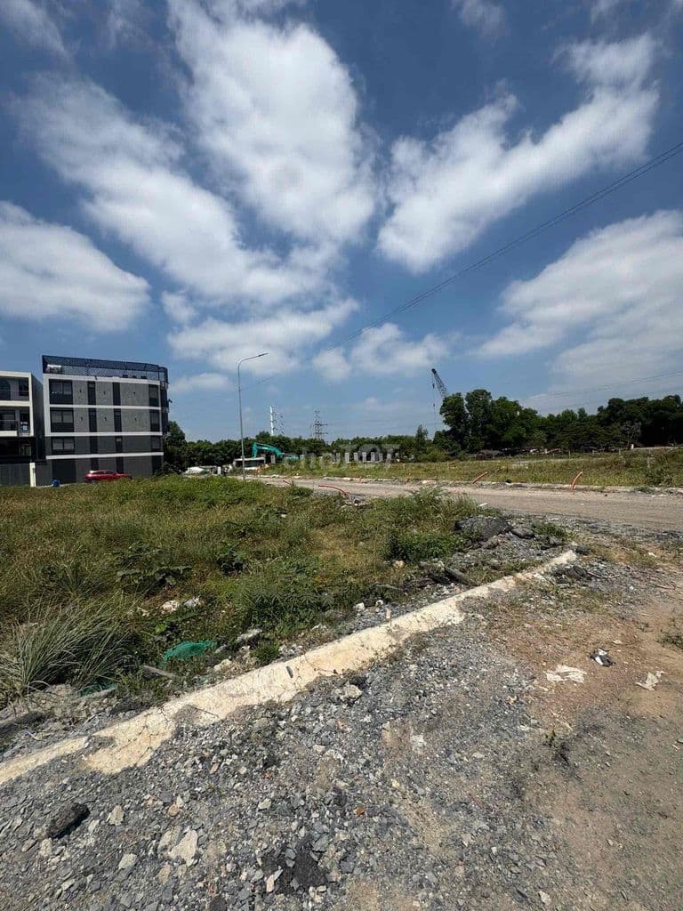 BÁN ĐẤT NGAY KDC BÌNH CHIỂU, CÁCH ĐƯỜNG NGÔ CHÍ QUỐC 100M, TP. THỦ ĐỨC - Ảnh 3