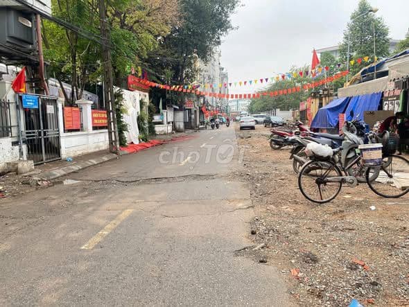 bán đất ngõ 193 phú diễn lô góc - Ảnh 2
