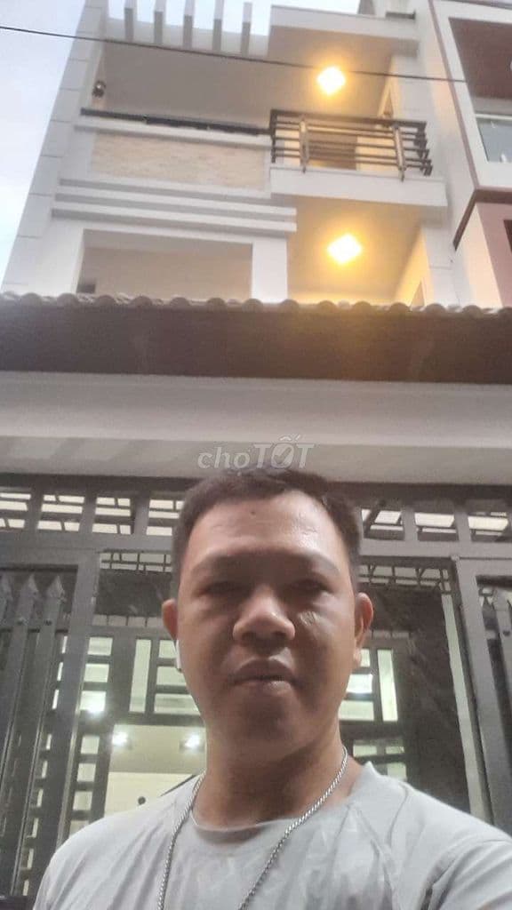 Chính chủ gửi bán gấp căn nhà Bình Long Tân Phú hẻm xe hơi 76m2 alo