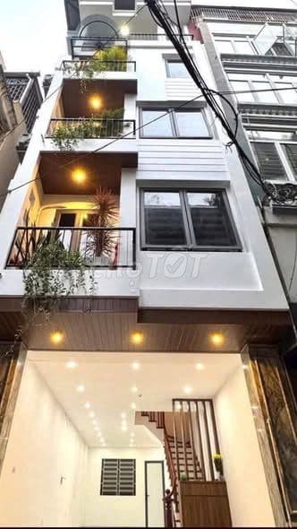 Nhà 6 tầng Từ Liêm ô tô tránh phân lô