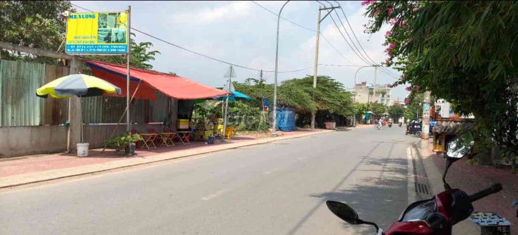 BÁN ĐẤT MẶT TIỀN VĨNH LỘC - KD ĐA NGÀNH NGHỀ - DT KHỦNG - GIÁ TỐT - Ảnh 2