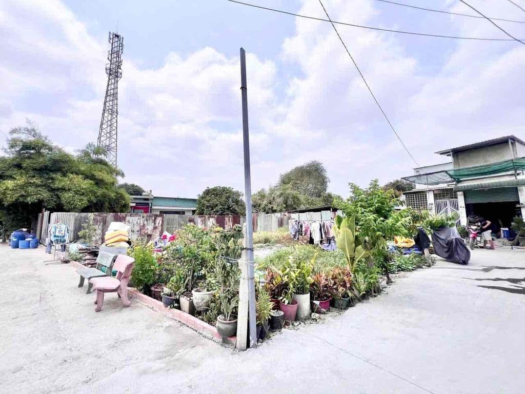 Đất bán 10x20 Đông thạnh 8 hóc môn 3ty8 - Ảnh 3