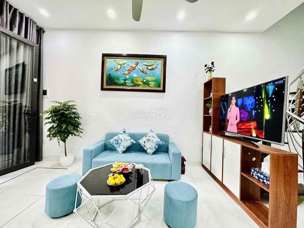 Chính chủ bán nhà An Dương. Ba Đình. Hà Nội. Cạnh đường Thanh Niên 31m - Ảnh 3