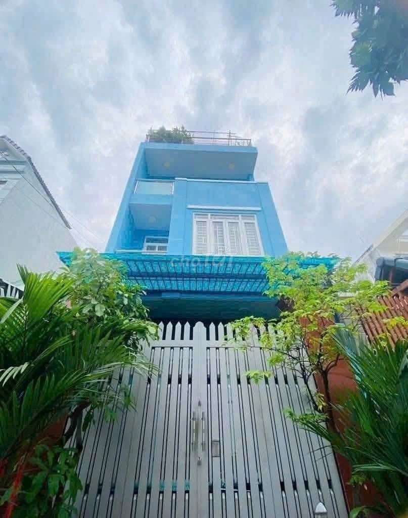 Bán Nhà Mặt tiền xây ở 5x20m Ta19A đường 8m thông