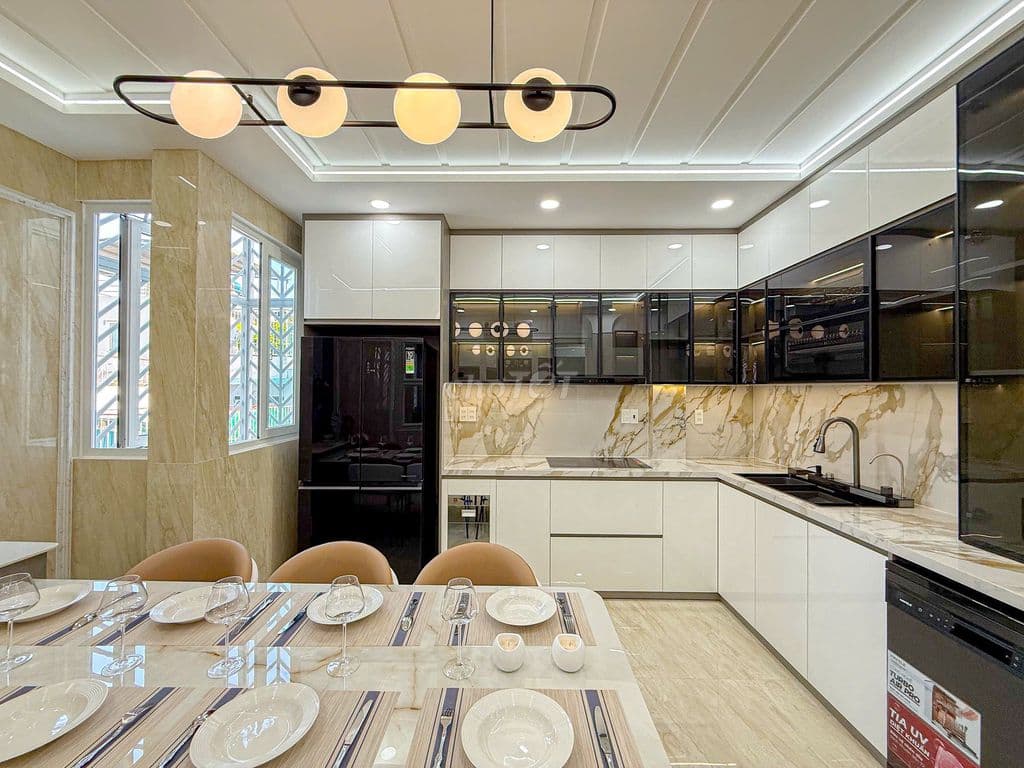 🏡 BÁN NHÀ CAO CẤP HẺM 62 LÂM VĂN BỀN – P. TÂN KIỂNG – QUẬN 7 - Ảnh 2