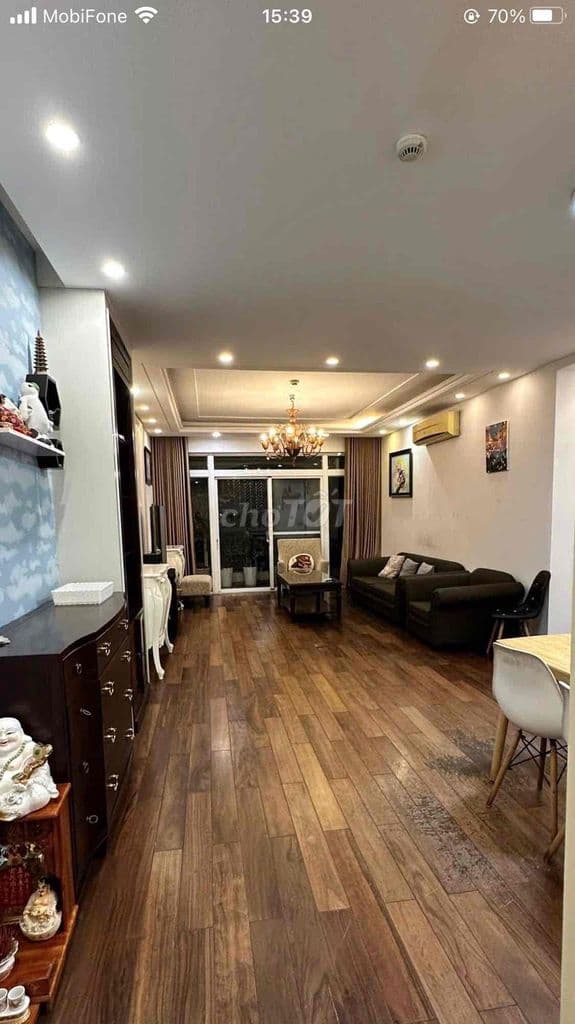 Bán căn hộ Green View Phú Mỹ Hưng Q7 giá tốt 106m 3pn 2wc, sổ hồng