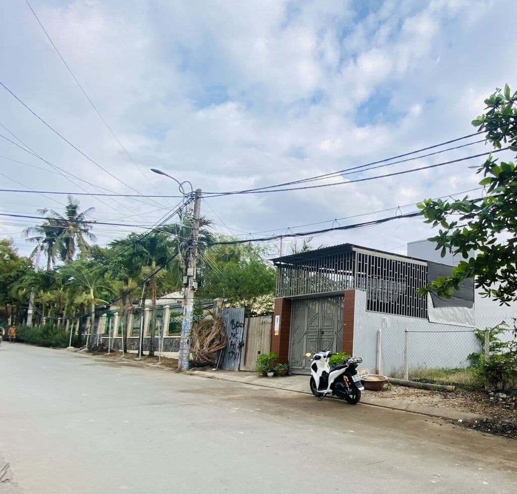 Bán đất 168m2 đường oto tải TL43 Bình Chiểu Thủ Đức 8 ty 6