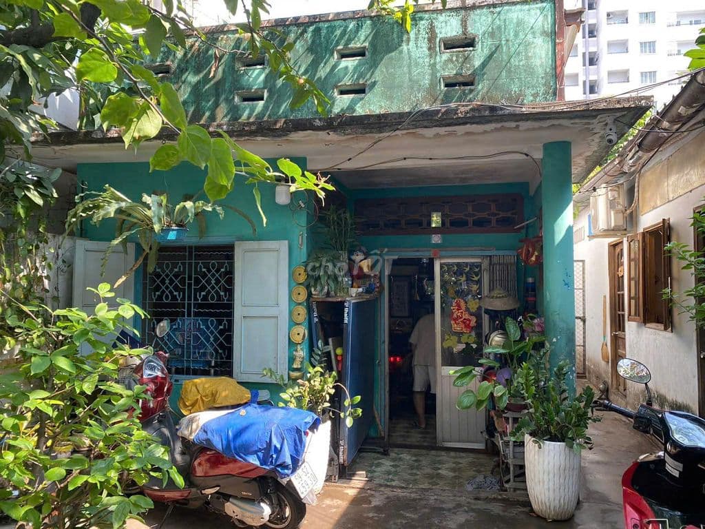 Đất Lê Quang Định 140m² – ngang 7,6m – nhà cấp 4 – xe hơi vào nhà - Ảnh 2