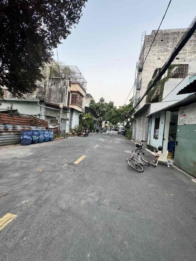 🔥 ĐẤT VÀNG MẶT TIỀN K82 TÔ KÝ - QUẬN 12 SHR 4x21M - 5,65 TỶ - Ảnh 2