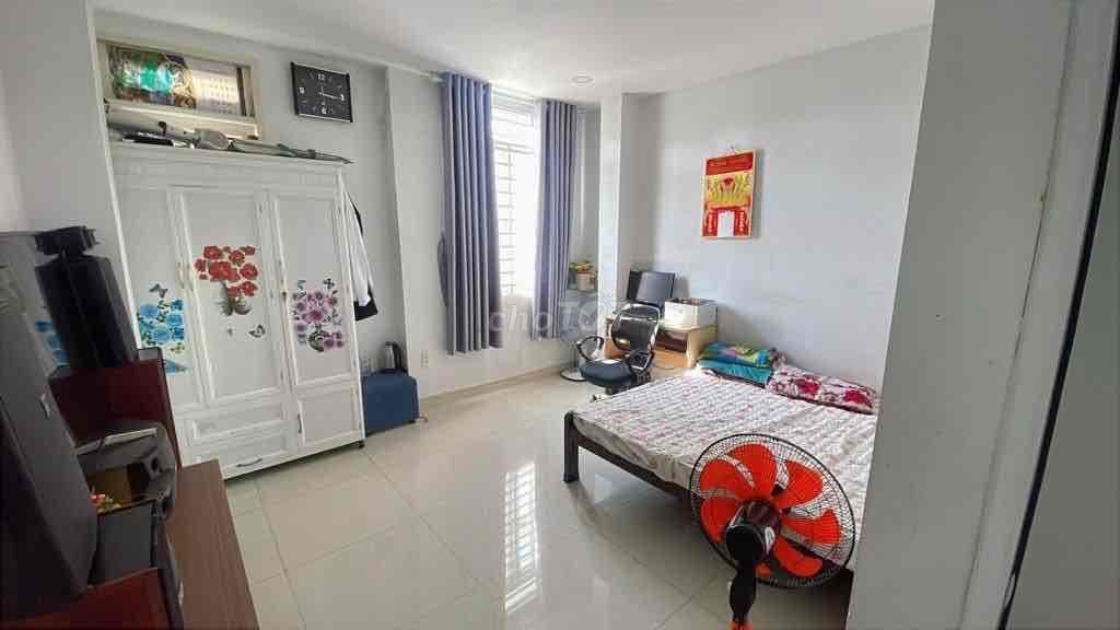 Bán Nhà Hậu Giang - Bình Tiên Q6 -87 m2 - Giá 6,5 tỷ